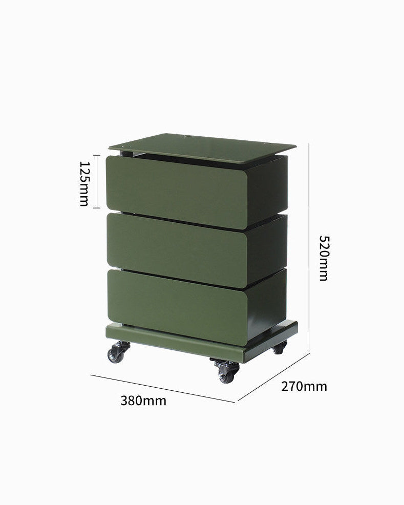 Rotating Storage Cabinet