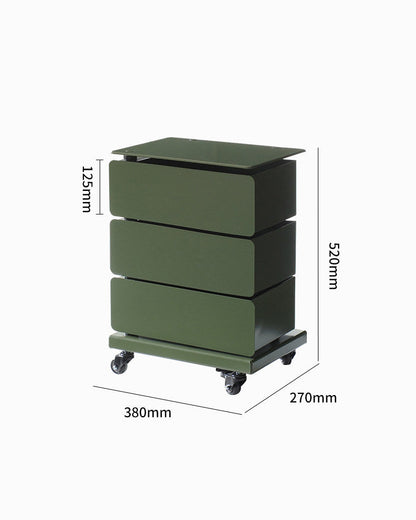 Rotating Storage Cabinet