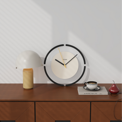 Ring Wall Clock