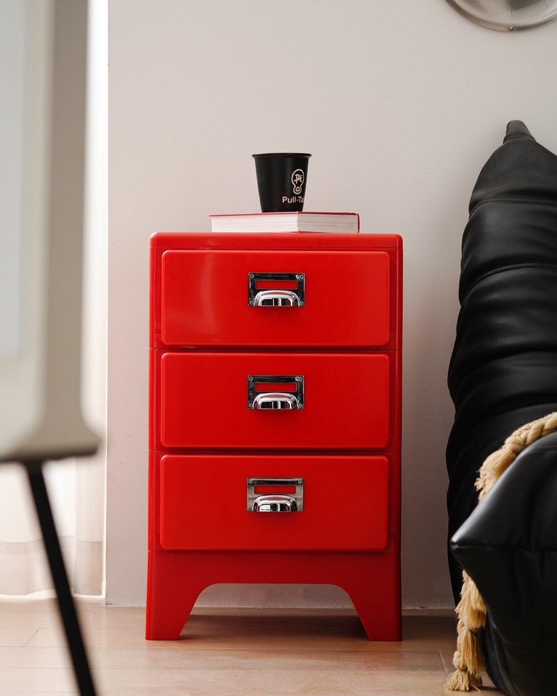 Multi-Functional Storage Dresser