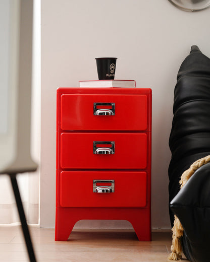 Multi-Functional Storage Dresser