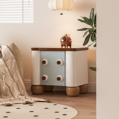 Cute Creative Big-Eyed Nightstand