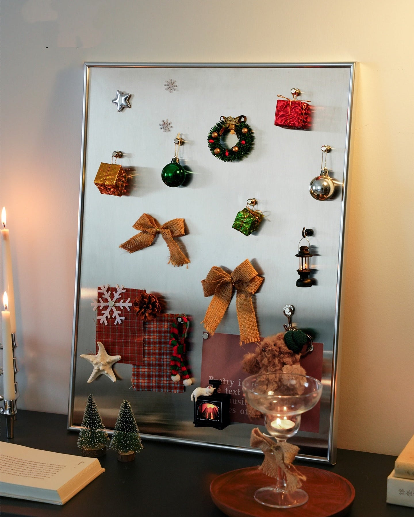 Magnetic DIY Display Board
