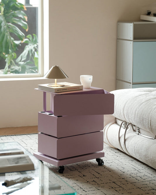 Rotating Storage Cabinet