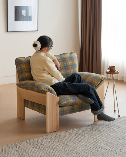 Moby Lounge Chair