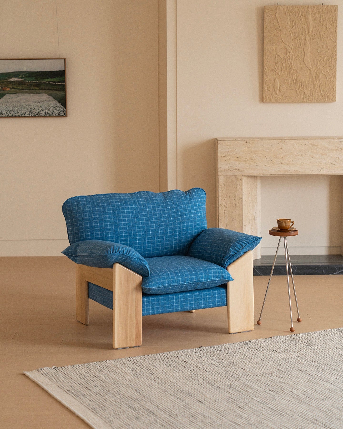 Moby Lounge Chair