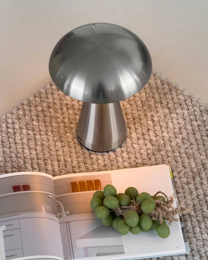 Mushroom Table Lamp