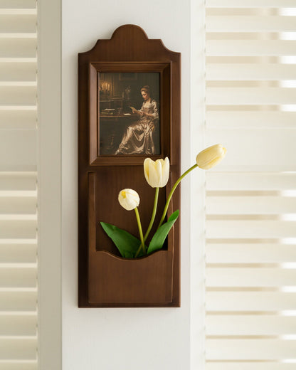 Vintage Wall Organizer Frame