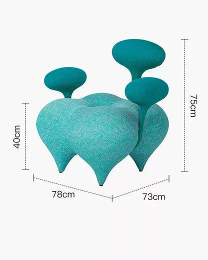 Balloon Accent Chair