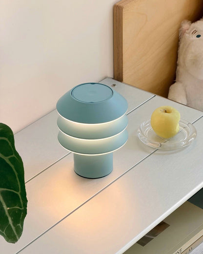 Nordic Layered Table Lamp