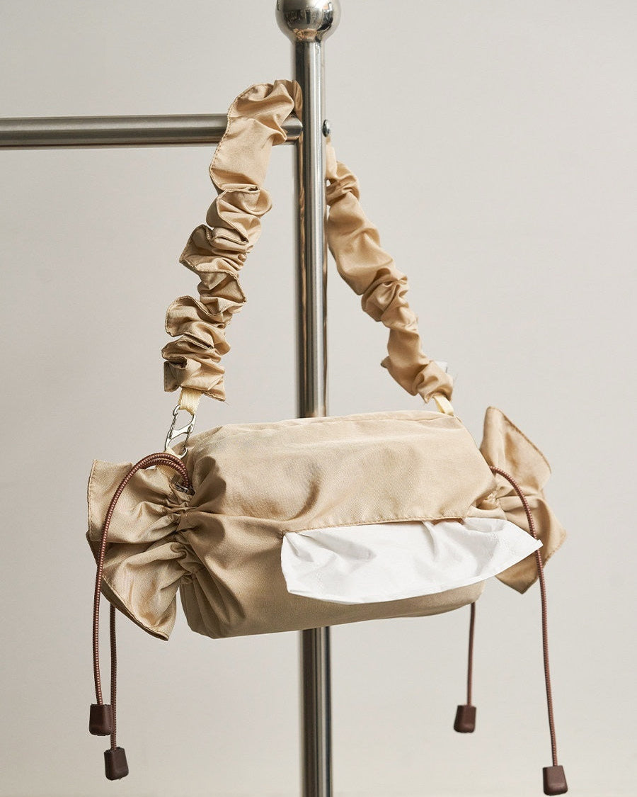 Candy Tissue Holder Bag