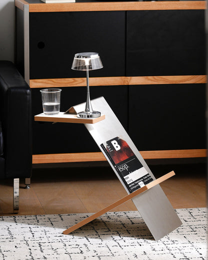 Bauhaus Cross Side Table