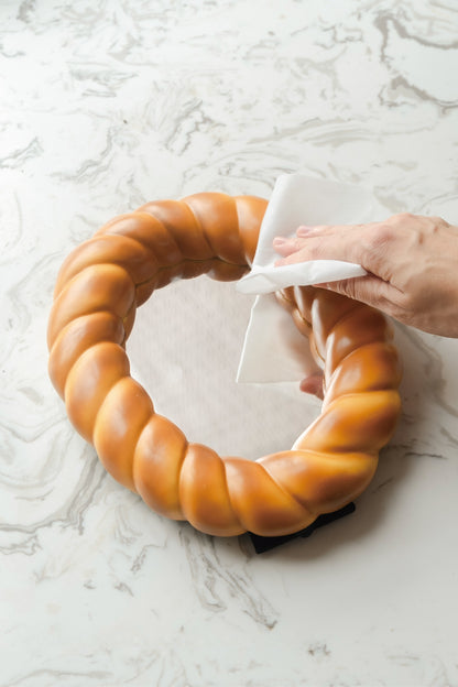 Creative Bread Mirror