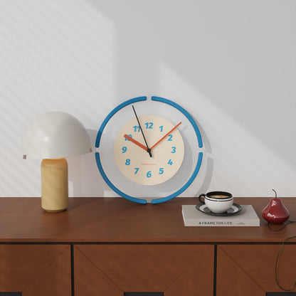 Ring Wall Clock