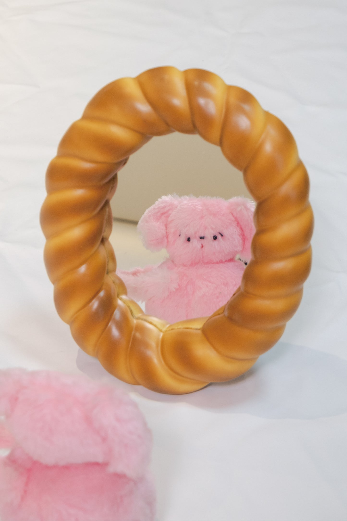Creative Bread Mirror