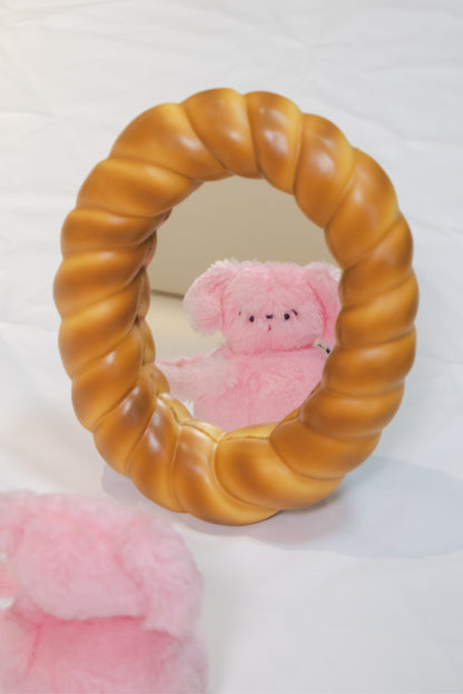 Creative Bread Mirror