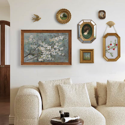 Botanical Wall Art Set of 8