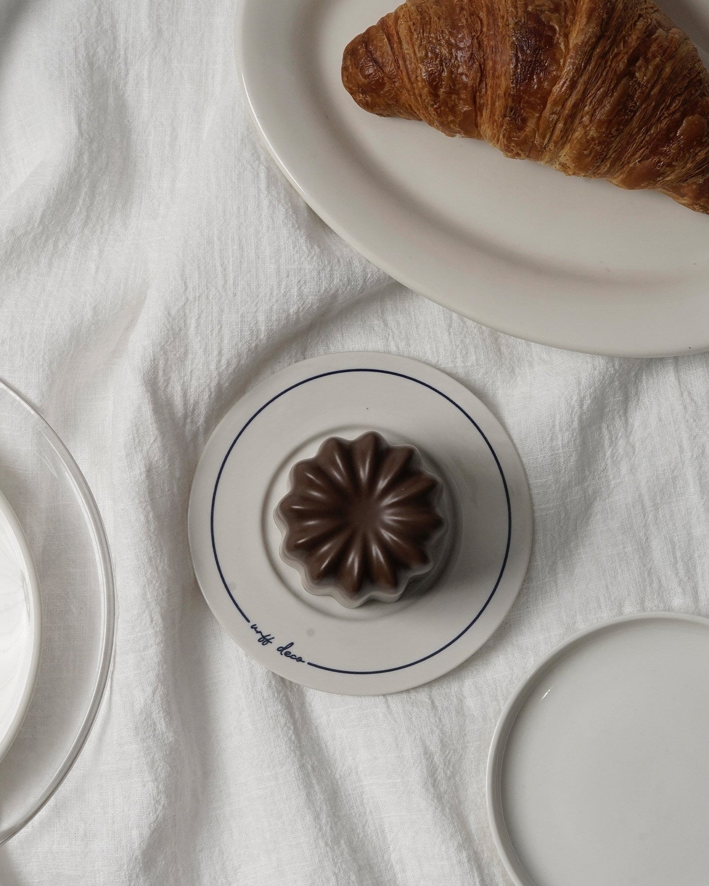 Canelé Storage Jar