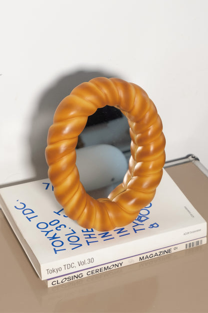 Creative Bread Mirror