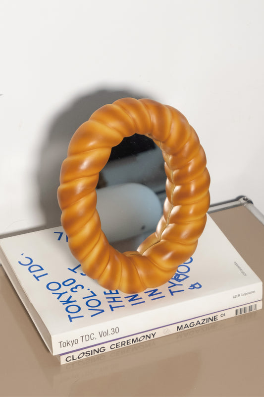 Creative Bread Mirror