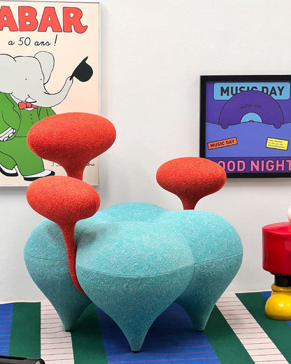 Balloon Accent Chair