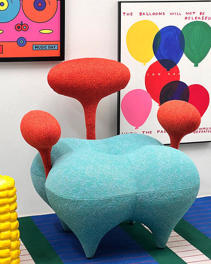 Balloon Accent Chair
