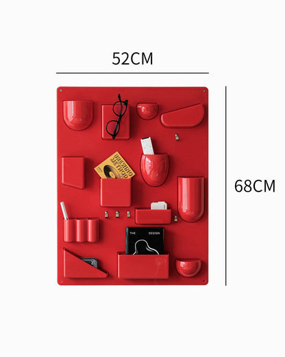 Pocket Organizer Wall Panel