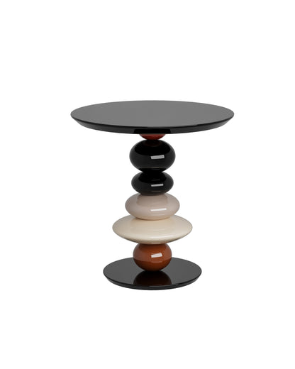 Modern Pebble Side Table