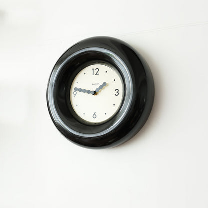 12-Inch Bagel Wall Clock