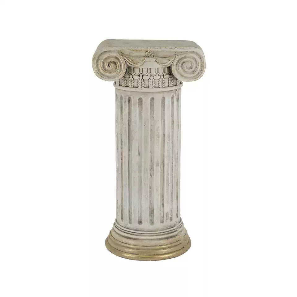 Roman Column Side Table