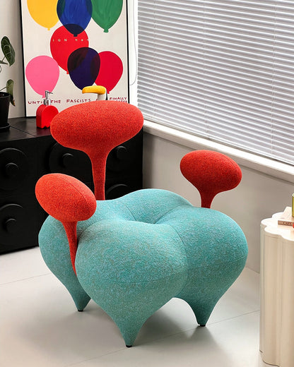 Balloon Accent Chair