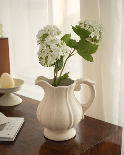 Vintage Ceramic Teapot Vase