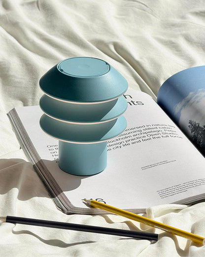 Nordic Layered Table Lamp