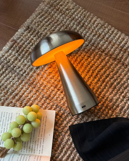 Mushroom Table Lamp