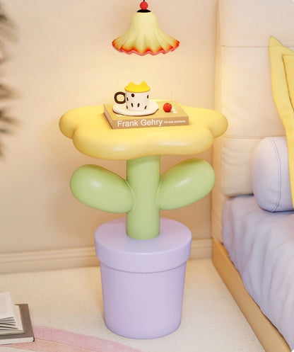 Timeless Tulip Side Table