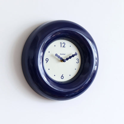 12-Inch Bagel Wall Clock
