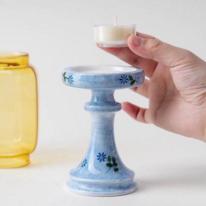 Classic Chinese Candle Holder