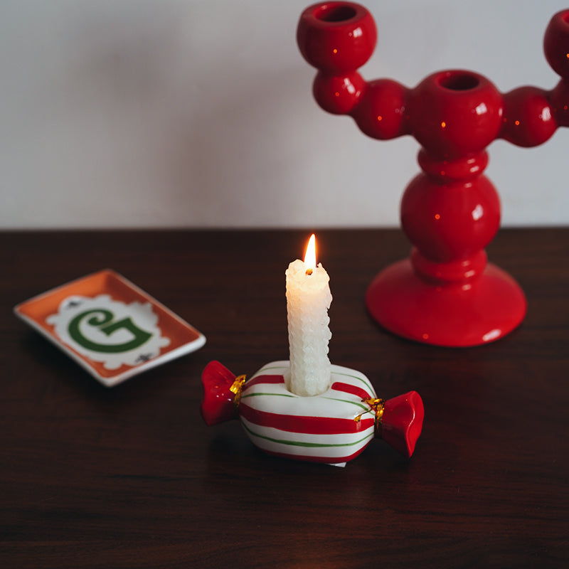 Christmas Candle Holder