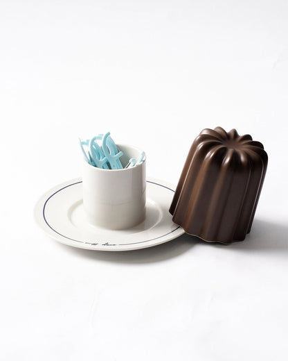 Canelé Storage Jar