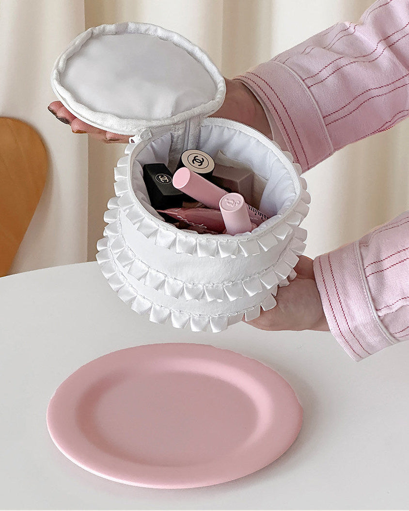 Shortcake Cosmetic Bag