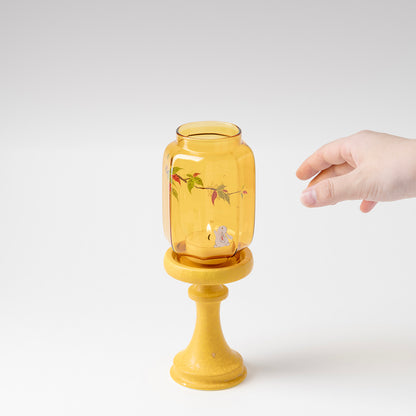 Elegant Chinese Candle Holder