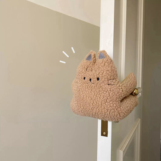 Cute Plush Door Stop