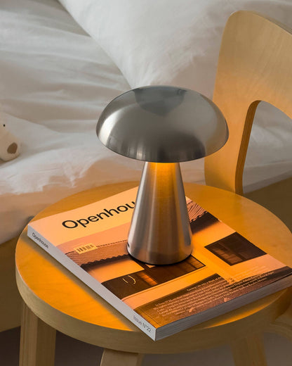 Mushroom Table Lamp