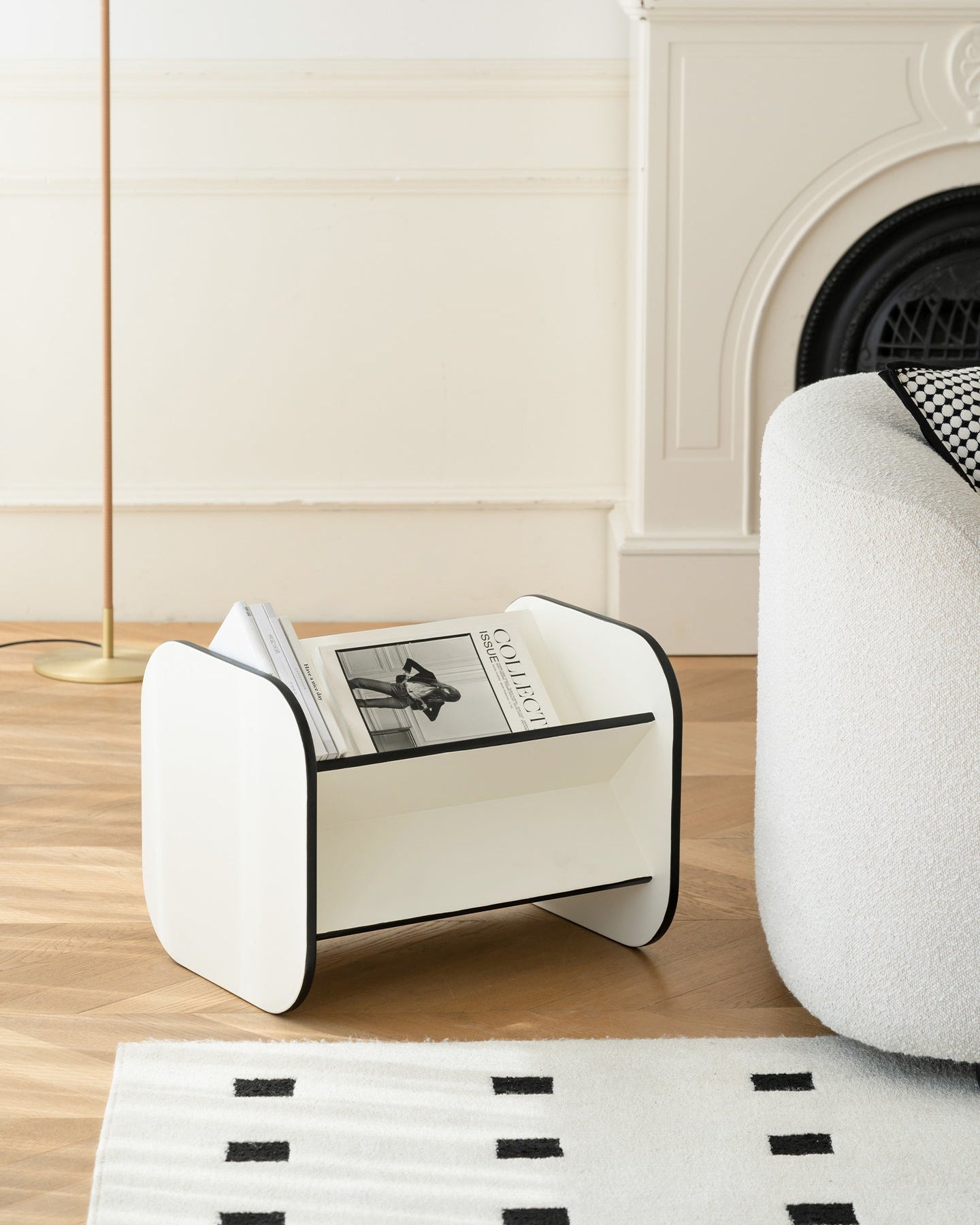 Multi-Use Side Table