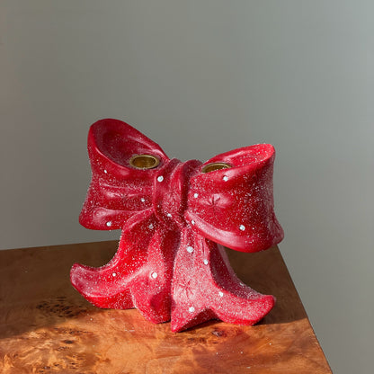 Christmas Candle Holder