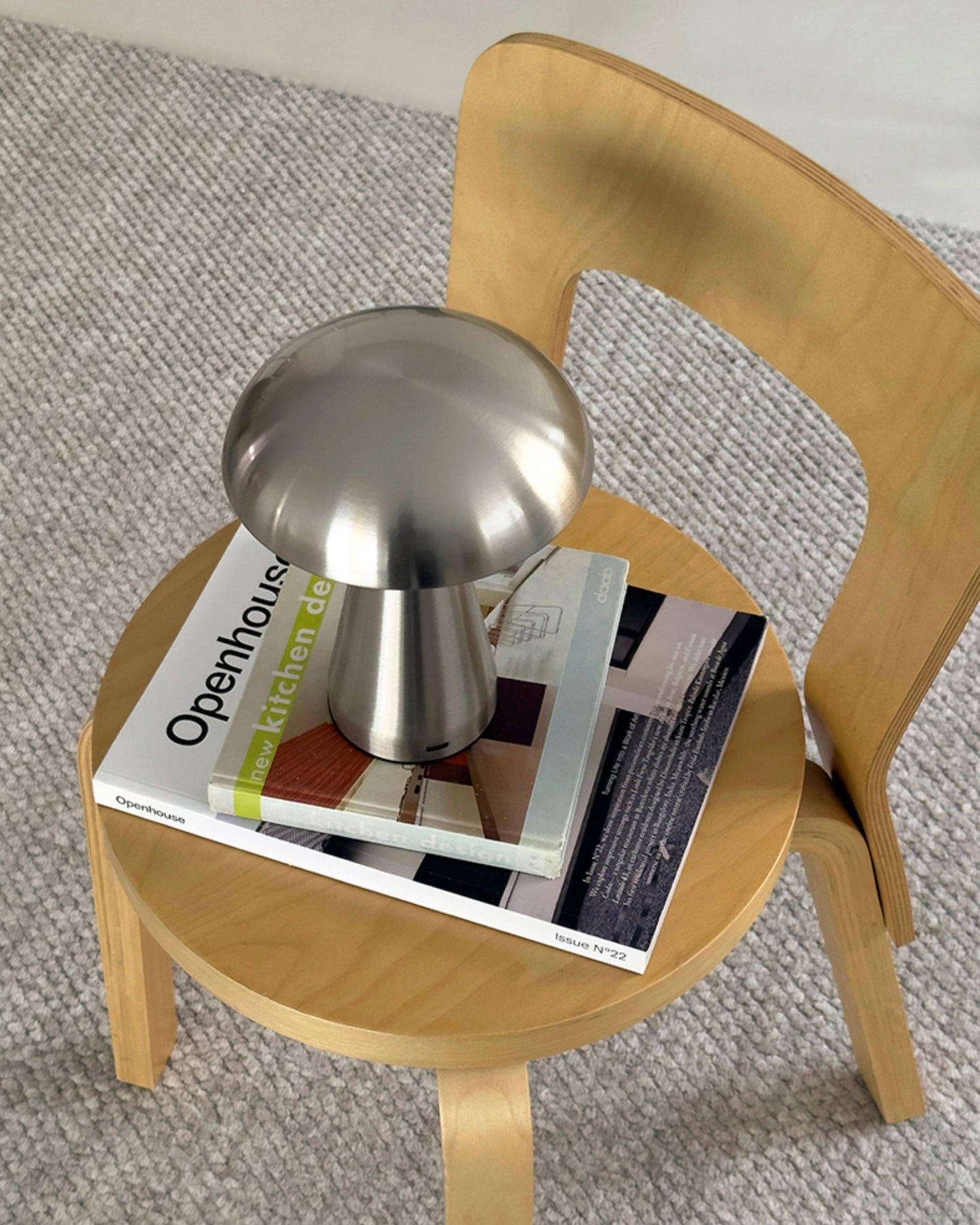 Mushroom Table Lamp