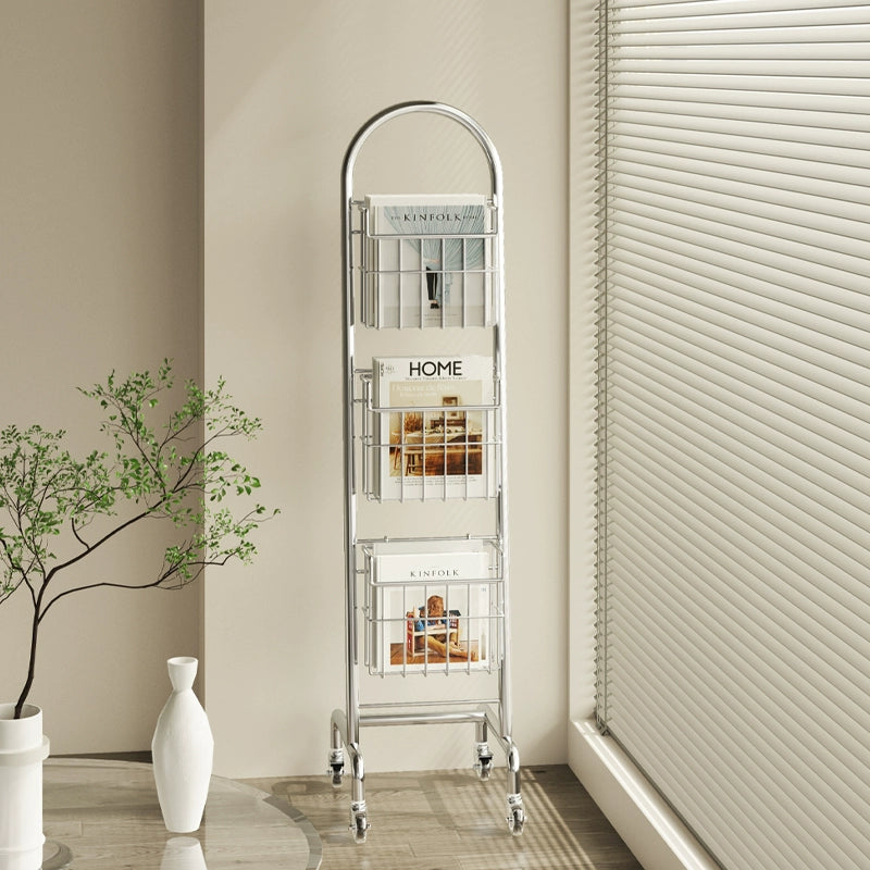 Compact Magazine Rack Skip to product information
