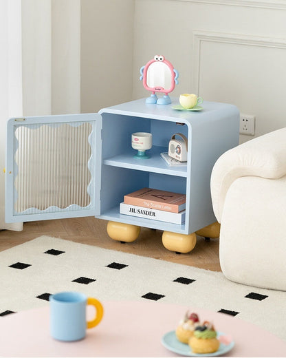Color Pop Bedside Cabinet