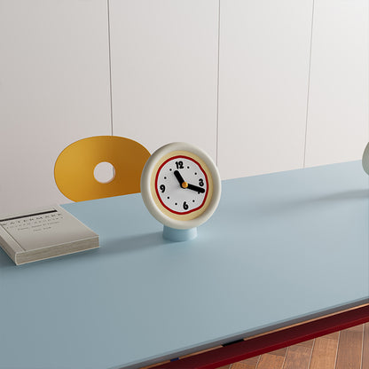 Creative Retro Table Clock