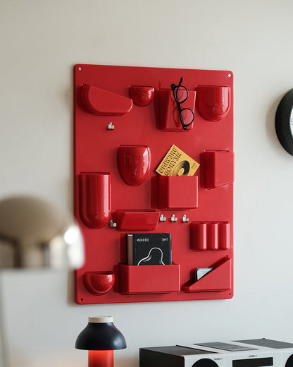 Pocket Organizer Wall Panel